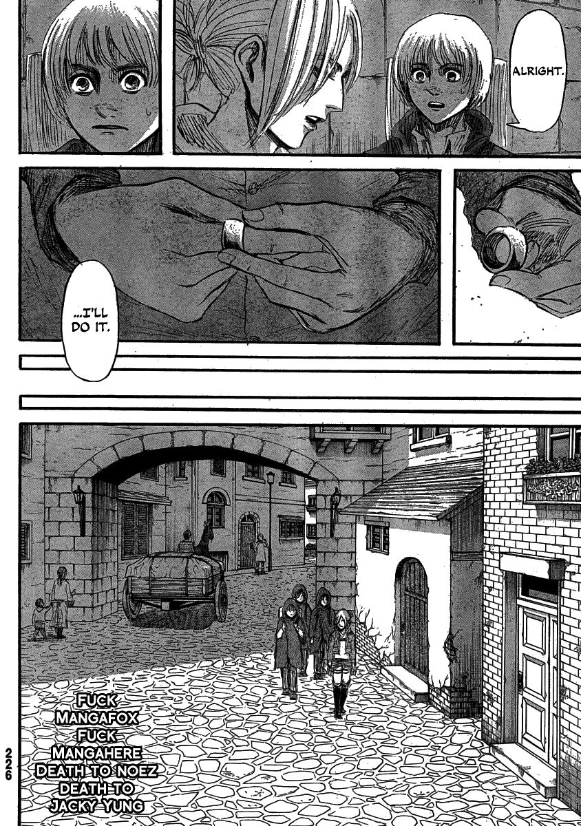 Shingeki no Kyojin Chapter 31 26